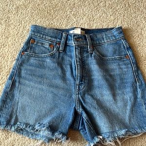 Madewell Jean shirts